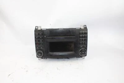 A1698705894 Sistema Audio Radio per MERCEDES-BENZ CLASE A (BM 169) 2009 1457959 - Immagine 1 di 4