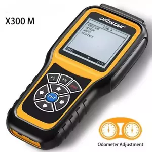 OBDStar X300M Odómetro Ajuste de Kilometraje OBDII OBD2 Herramientas de Escáner de Diagnóstico - Imagen 1 de 15