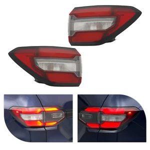 For 2023-2024 Honda Pilot Outer LED Tail Lights Rear Brake Lamps Left+Right Side - Imagen 1 de 17