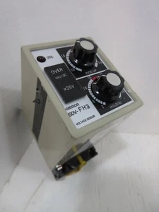 Omron SDV-FH3 Voltage Sensor SDVFH3-DC48 with 8-Pin Socket SDVFH3DC48 SDVFH3 - Picture 1 of 8