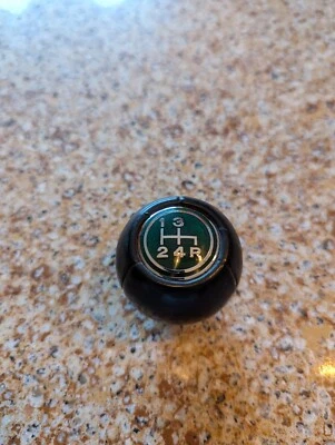 Datsun 240z perilla de cambio original 4 velocidades Foto 1 de 2