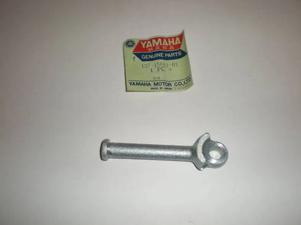 NUEVO Palanca de patada genuina Yamaha DT 100 175 1974 - 1976  Foto 1 de 1