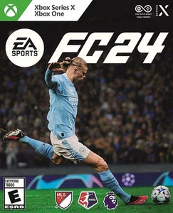 EA Sports FC 24 Standard Edition - Xbox Series X, Xbox One - Picture 1 of 6