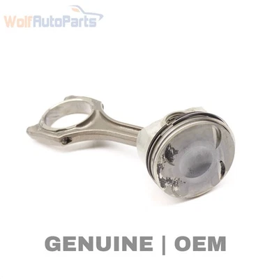 AUDI A8 QUATTRO 2013-2014 4,0 L - pistón con varilla de conexión 079107066dt Foto 1 de 4