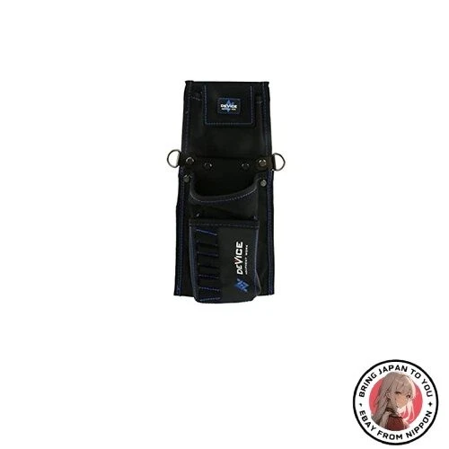 Nuovo dispositivo SK11 borsa multi-vita sottile DVC-S11 nero - Immagine 1 di 1