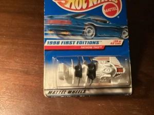 Hot Wheels,Fathom This Die Cast,1/64 Scale - Picture 1 of 6