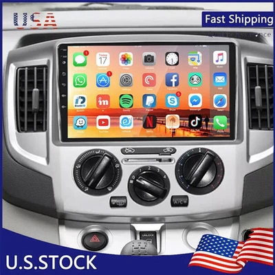 For Nissan NV200 2013-2019 GPS Navi Carplay 4+64GB Android 13.0 Car Stereo Radio Foto 1 de 4