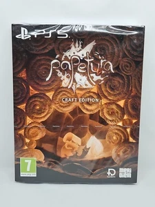 Papetura - Craft Edition - PS5 - Brand New | Factory Sealed PlayStation 5 Sony - Picture 1 of 2