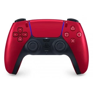 PS5 DualSense Volcanic Red - Foto 1 di 3