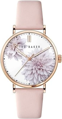 Ted Baker TB Moda Phylipa Moda Damas Reloj de Pulsera Rosa Foto 1 de 2
