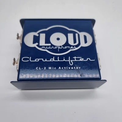 Cloud Microphones Cloudlifter CL-2, 2-Kanal Mikrofonaktivator - Bild 1 von 2
