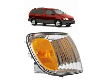 For 2001 2002 2003 Toyota Sienna Passenger Front Signal Light | TO2531138 - Image 1 of 4