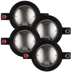 4x DS18 PRO-DR1.75VC 1.75" Replacement Diaphragm Voice Coil for PRO-DR1.75 - Picture 1 of 4