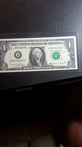 1988-A 2nd Of Two Consecutive Notes In Gem Uncirculated Condition - Picture 1 of 7