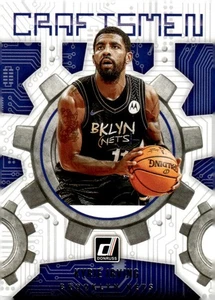 Donruss #13 Kyrie Irving Craftsmen 2021-22 - Imagen 1 de 2