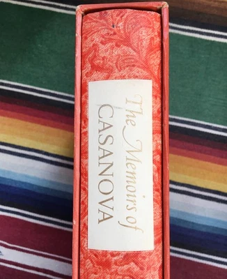 The Memoirs of Jacques Casanova Limited Editions Club - Image 1 of 4