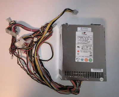 2x Emacs MRW-6420P Server Netzteil Set B000480079 - Bild 1 von 4