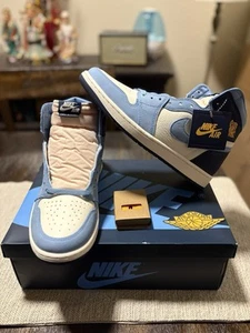 New Jordan 1 Retro High OG ‘First in Flight’ - Size 10M/11.5W - Picture 1 of 7