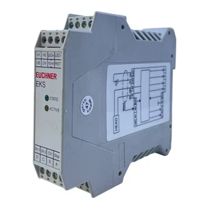 Module D'Interface Euchner Système De Clé EKS-A-APL-G08 088810 Pour L'Industrie - Bild 1 von 12