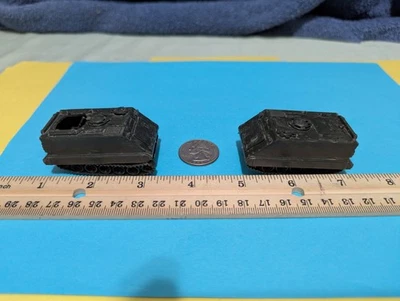 Roco Minitanks  2. Modern US M-113 Armored APC  Vehicles, - Image 1 of 4