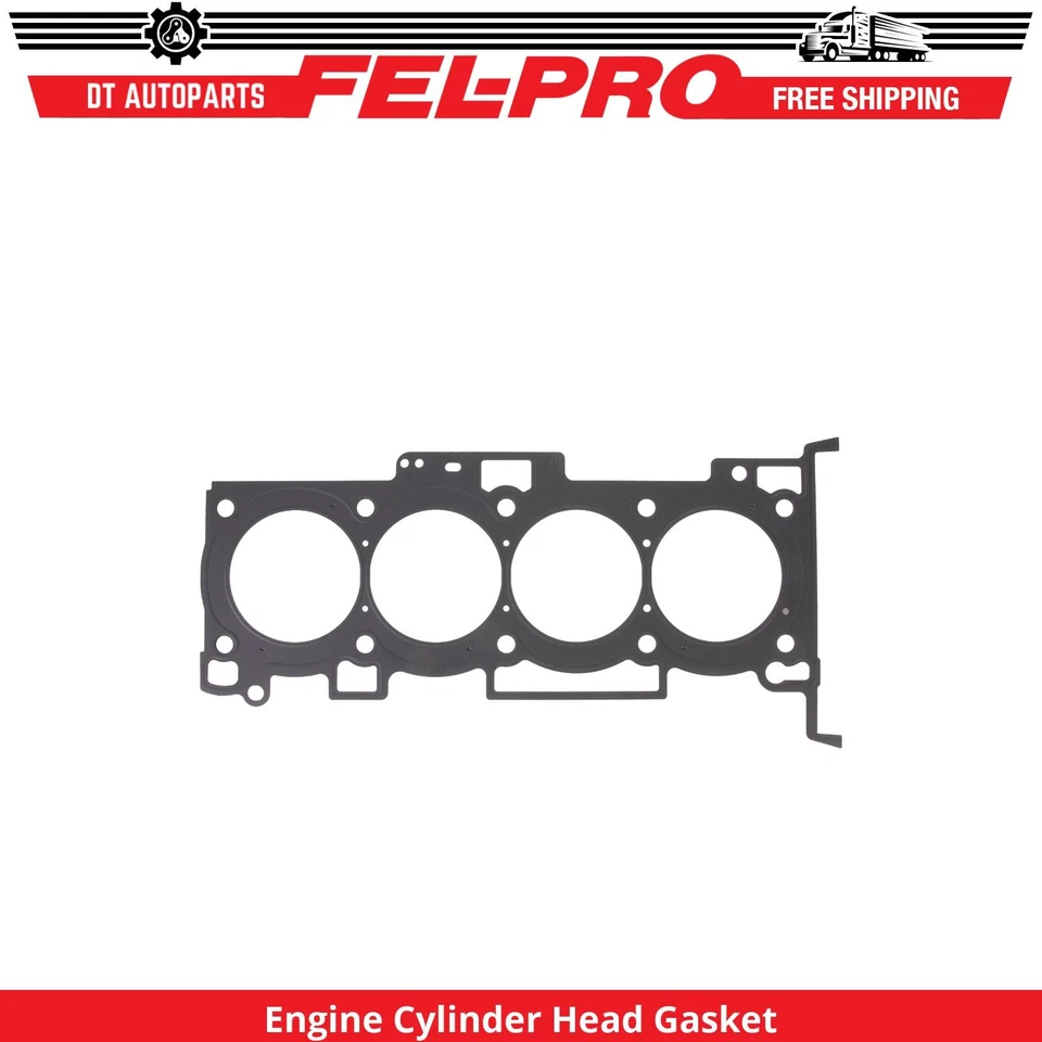 Junta de culata de motor Fel-Pro de 2,4 L L4 para Kia Forte5 2012-2013 Foto 1 de 1
