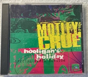 Motley Crue,,Hooligan's Holiday, Promo, CD - Bild 1 von 3