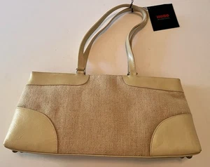 NWT Hobo International East West Satchel Flax - Picture 1 of 11