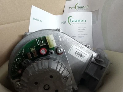 Überarbeitet - Vaillant Gebläse Ventilator 190232 190235 VC VCW 126 196 246 VSC  - Bild 1 von 4