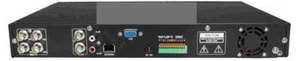 16 Channel DVR 500Gb CF Eytron TV8912 Digital Recorder for CCTV or broadcast use - Picture 1 of 1