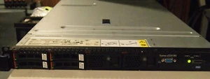 IBM x3550 M4 server 20Cx128GB 4x900gb SAS RAID Xeon E5-2670v2 - Picture 1 of 20