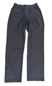 NEW Lululemon Kung Fu Mens Drawstring Stretch Sweat Gym Pant Charcoal Gray Small - Picture 1 of 4