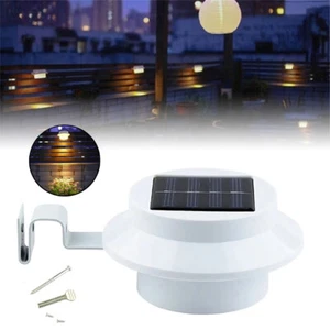 Corrosion Resistant Solar Light with Warm White LED for Outdoor Spaces Courtyard - Picture 1 of 13