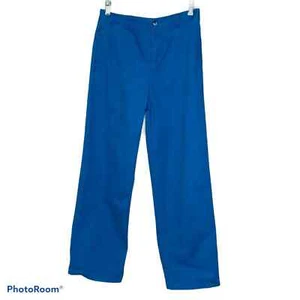 Robuste Bärenhose Periwinkle blau flach vorne 12 - Bild 1 von 3