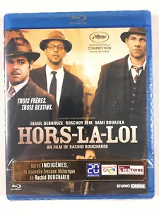 Hors-la-loi Blu Ray Jamel Debbouze, De Rachid Bouchareb - Imagen 1 de 2