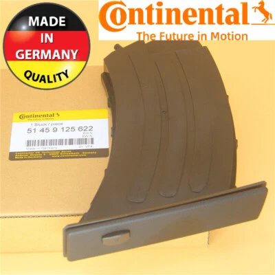 BLACK Front Left Driver Cup Holder for BMW 525i 528i 530i 535i 545i 550i M5 E60 - Image 1 of 4