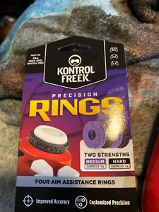 Precision Rings | Aim Assist Motion Control for Playstation 4 (PS4), PS5, Xbox - Picture 1 of 6