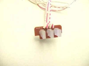 AKAI GX-F44R CASSETTE PARTS - LED Indicator Board (for tape type) T2023B502D - Bild 1 von 2