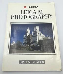 Leica M Photography An Illustrated History) Brian Bower Vintage Camera - Picture 1 of 5