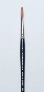 Grumbacher 's Rare Beaux-Arts Brush Size 6 ONLY $29.95 - Picture 1 of 1