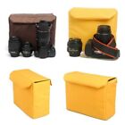 Camera Lens Cas Camera Insert Bag Photography Protective Partition Padded Bag
