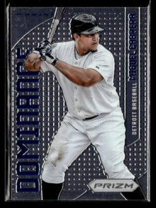 2012 Panini Prizm #D10 Miguel Cabrera Nm/M