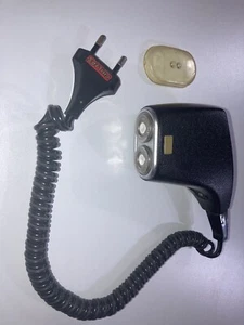 Vintage PHILIPS Era 60s Razor Shaver Beard Barber Hair Remover Philishave - Picture 1 of 12