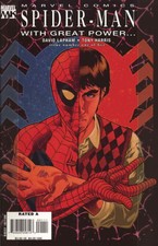 Spider-Man: With Great Power... #1 of 5 2008 Marvel Spiderman Comic Book (NM)