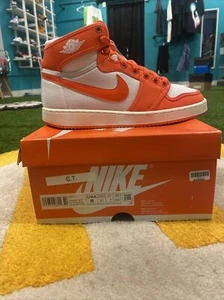 Nike Jordan 1 KO High Syracuse Size 8 - Picture 1 of 7