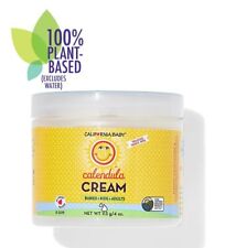 California Baby Calendula Cream 4oz Twin Pack (8oz) - Eczema & Sensitive Skin