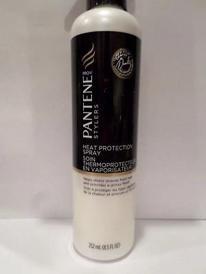 Pantene теплозащитный спрей 8,5 унц стилеры ProV 6 бутылок СНЯТ С ПРОИЗВОДСТВА - Изображение 1 из 4