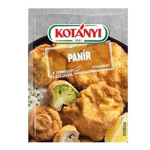 25x Hungarian Kotanyi Bread Crumb Seasoning Salt - Panír füszersó 35g / 1.2oz - Picture 1 of 1
