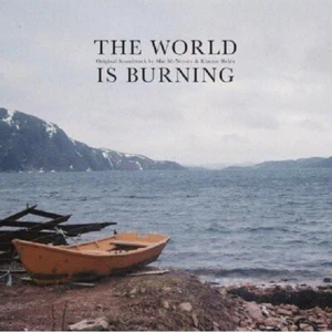 Mat McNerney & Kimmo Helén – The World Is Burning CD Hexvessel Blood Axis (OST) - Foto 1 di 1