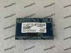 Apacer 4GB 44Pin IDE Flash Memory NOTEBOOK DOC DOM FLASH PATA MODULE - Picture 1 of 2