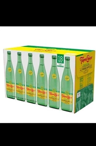 Topo Chico Twist of Lime Sparkling Mineral Water 16.9 fl. oz., 18 ct - Picture 1 of 1